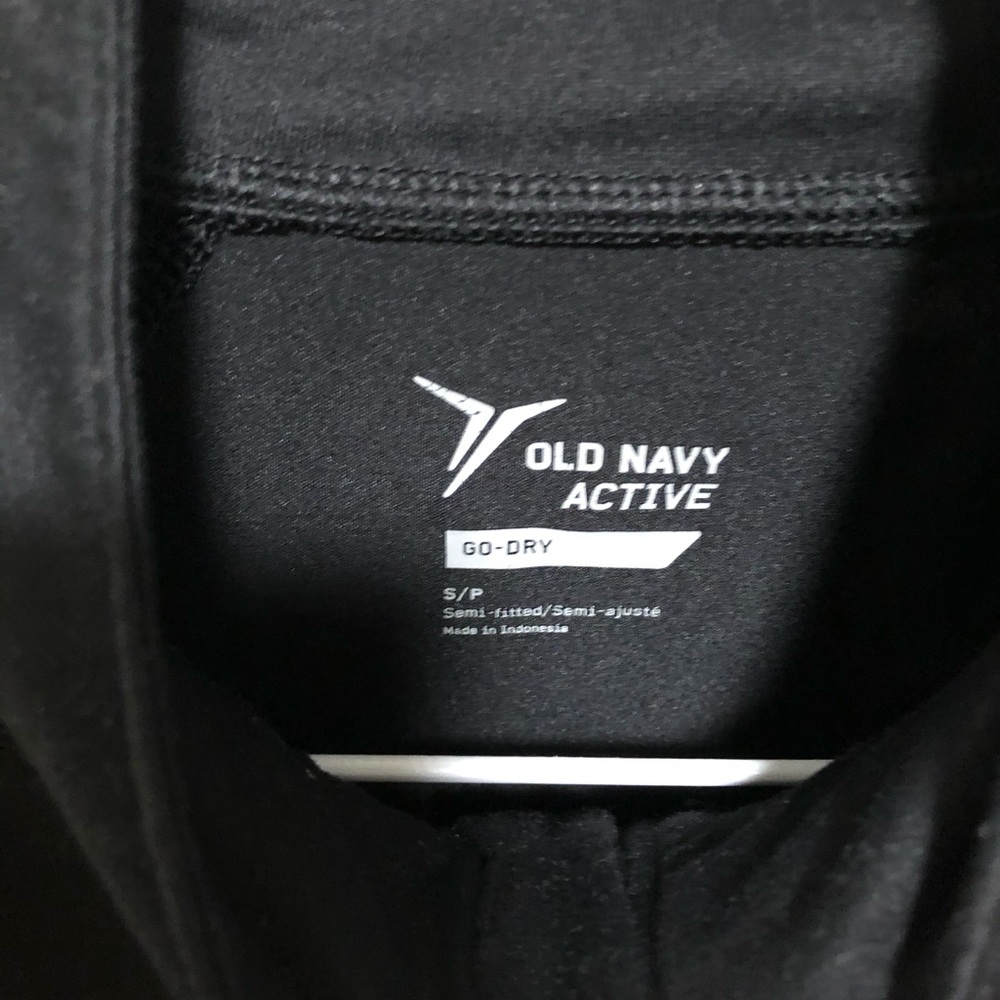 1/2 zip pullover - Picture 3 of 3